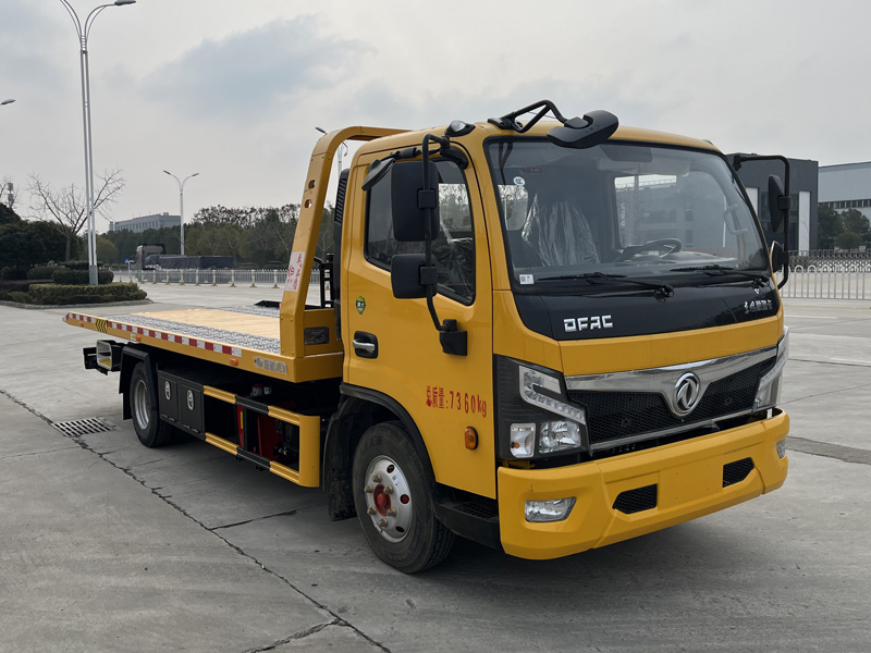 清障車，清障車廠家，楚勝汽車集團(tuán)