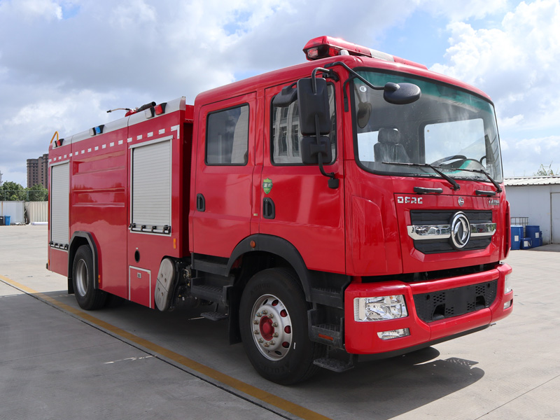 消防車，消防車廠家，泡沫消防車，楚勝汽車集團(tuán)