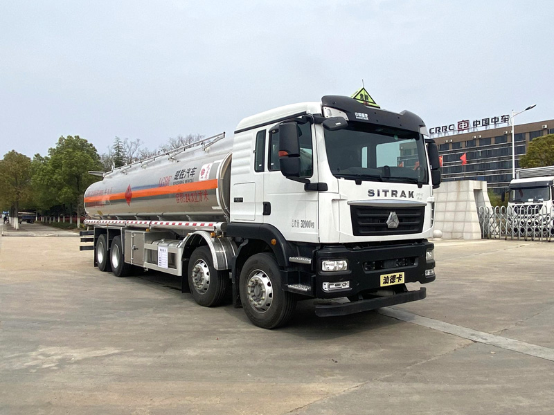 油罐車，運油車，油罐車價格，楚勝汽車集團