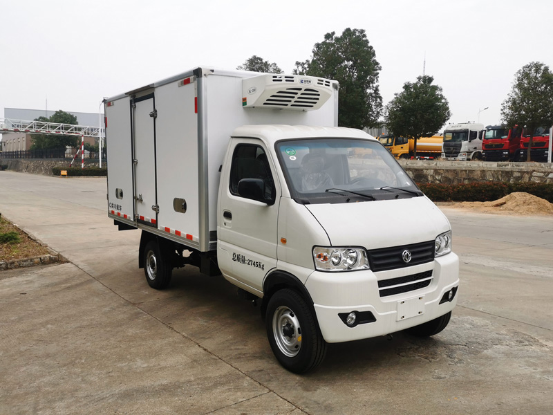 冷藏車，冷藏車廠家，楚勝汽車集團