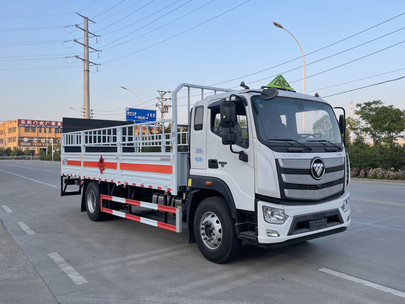 氣瓶運(yùn)輸車，運(yùn)輸車廠家，楚勝汽車集團(tuán)