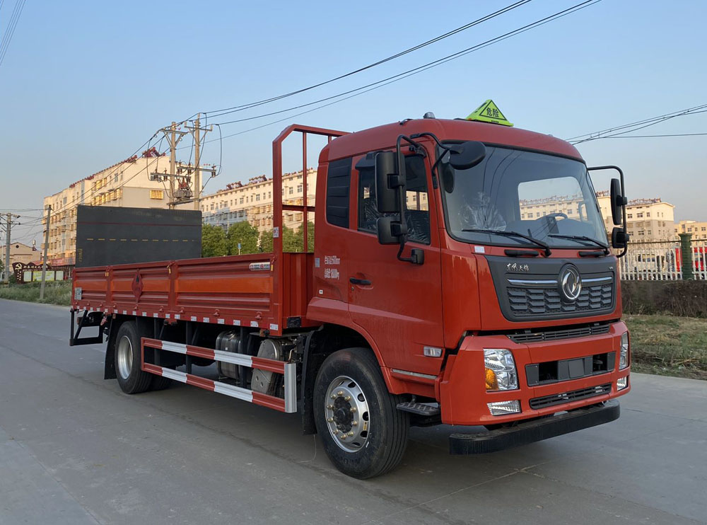 氣瓶運輸車，運輸車，楚勝汽車集團