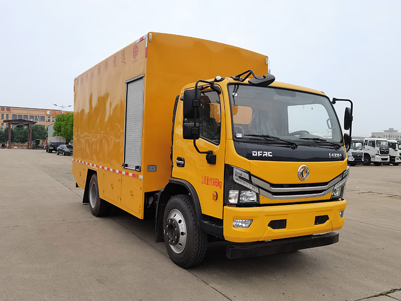 遠(yuǎn)程供排水搶險(xiǎn)車，搶險(xiǎn)車，排水車，楚勝汽車集團(tuán)