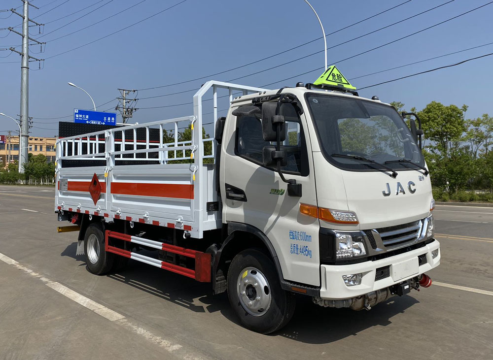 氣瓶運輸車，運輸車價格，楚勝汽車集團(tuán)