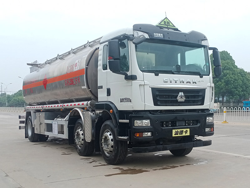 運油車，鋁合金運油車，楚勝汽車集團