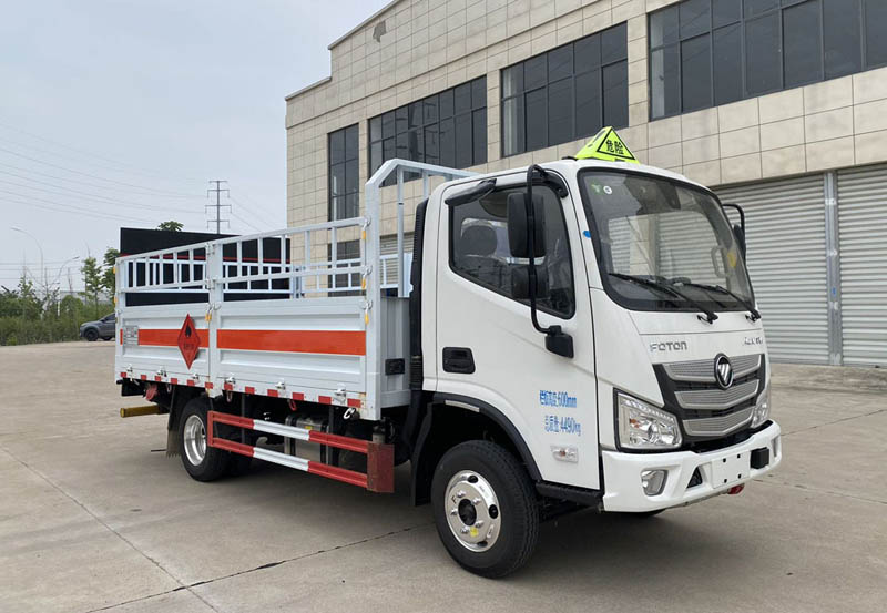 氣瓶運輸車，運輸車，運輸車價格，楚勝汽車集團